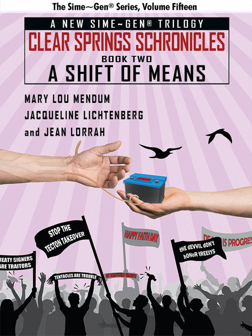 Upplýsingar um A Shift of Means eftir Mary Lou Mendum - Biðlisti